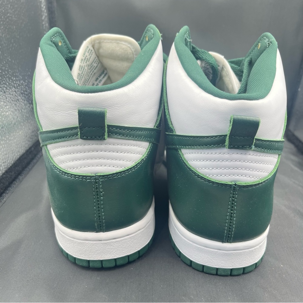 Nike Dunk High “Team Green” CZ8149-300 Men’s Size 11 – New Without Box - Picture 5 of 13